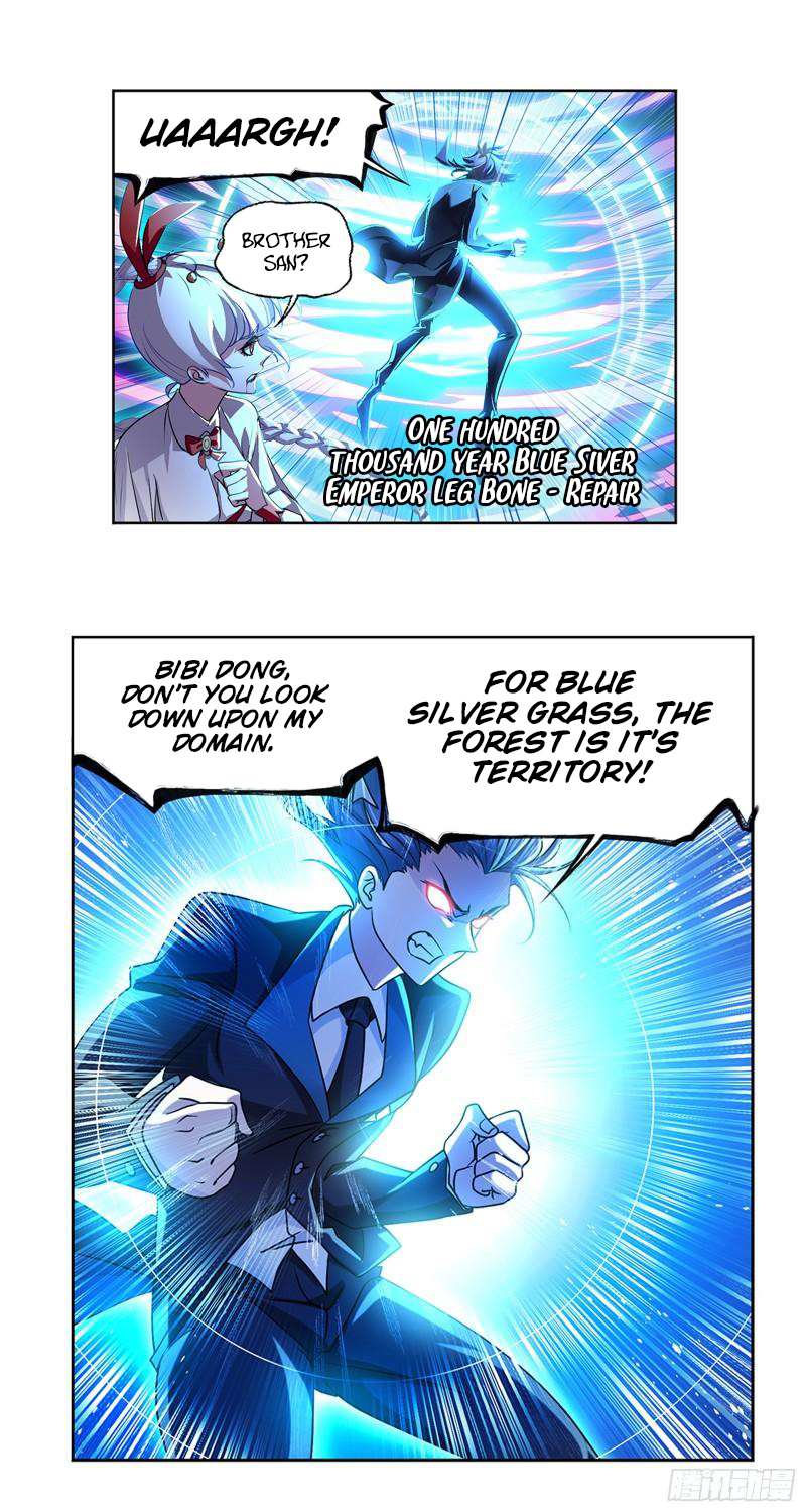 Read Soul Land chapter 339 image 29 on Lezhin
