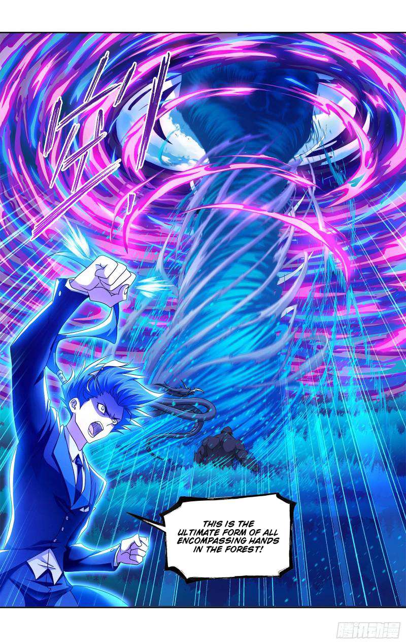 Read Soul Land chapter 339 image 32 on Lezhin