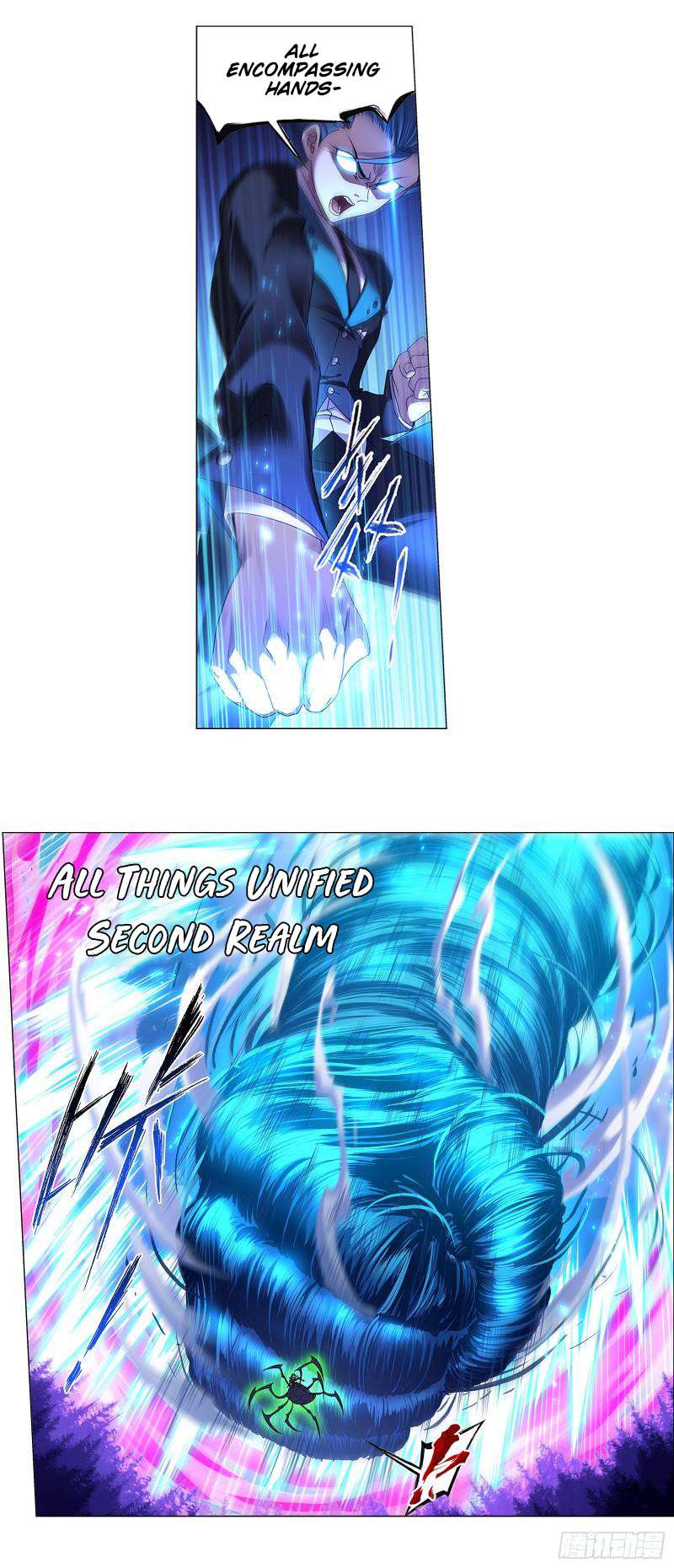 Read Soul Land chapter 339 image 33 on Lezhin