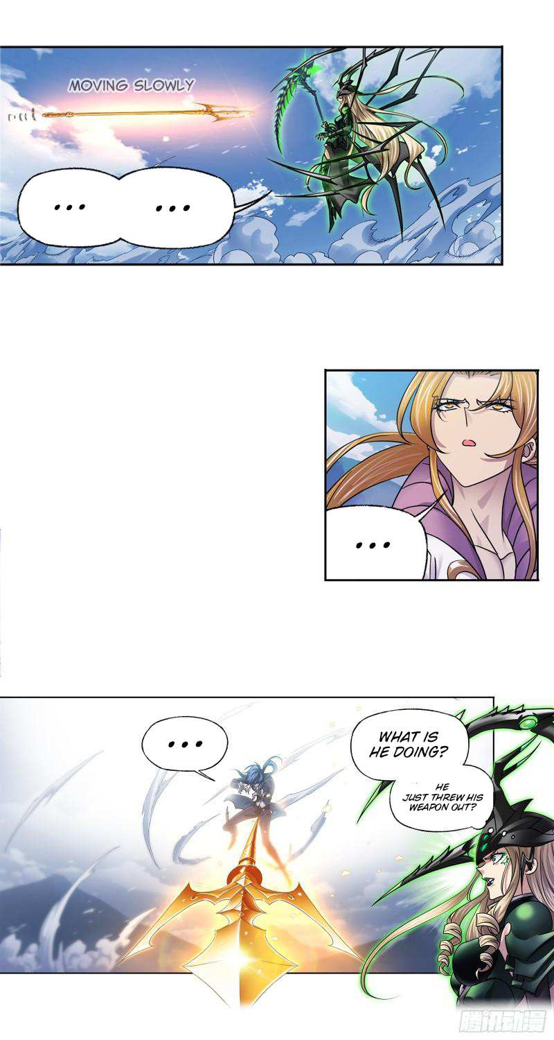 Read Soul Land chapter 339 image 5 on Lezhin
