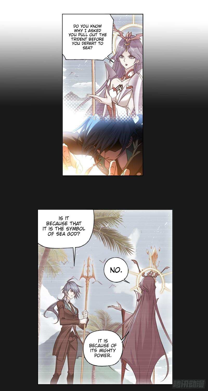 Read Soul Land chapter 339 image 6 on Lezhin