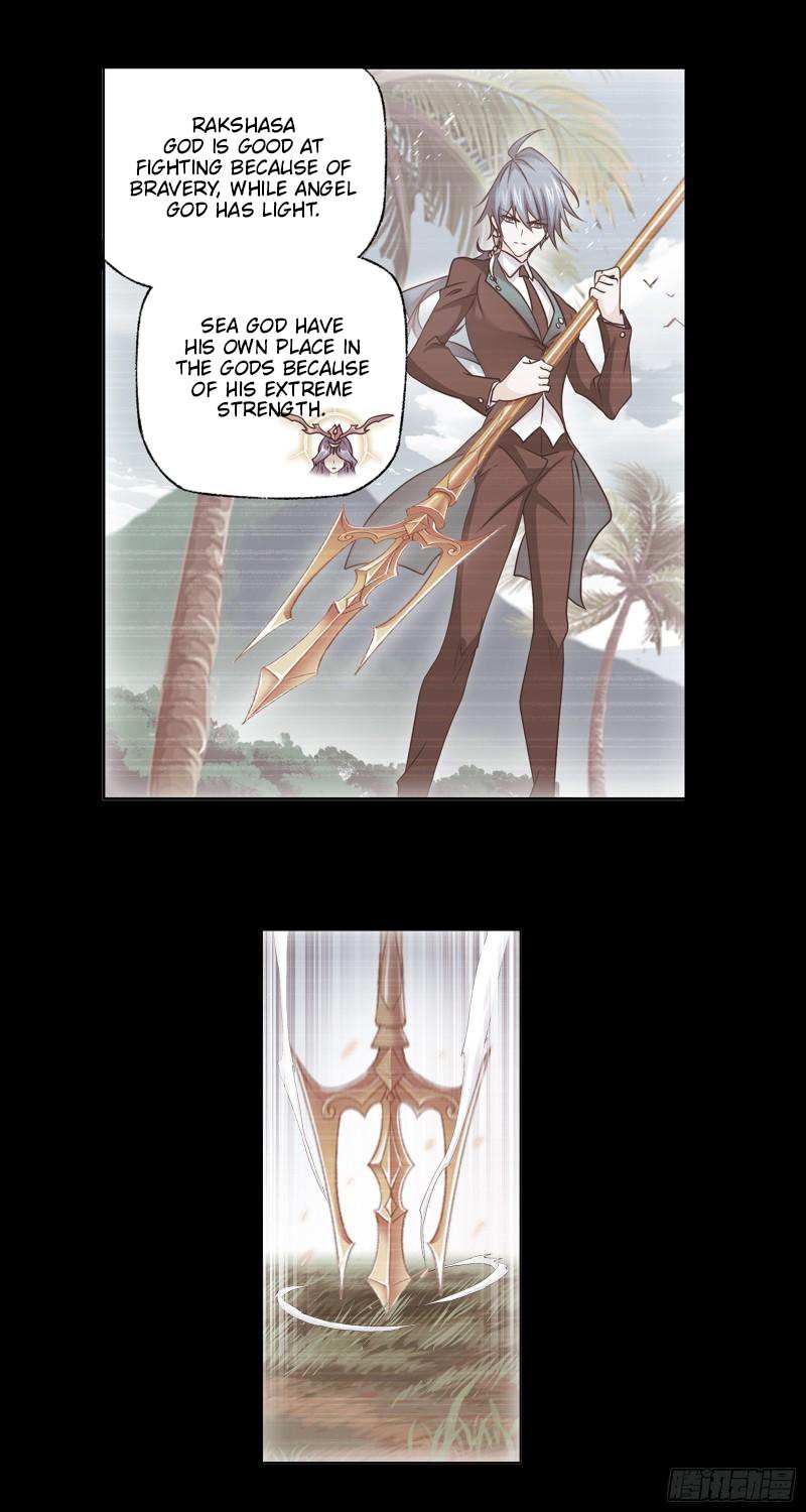 Read Soul Land chapter 339 image 7 on Lezhin