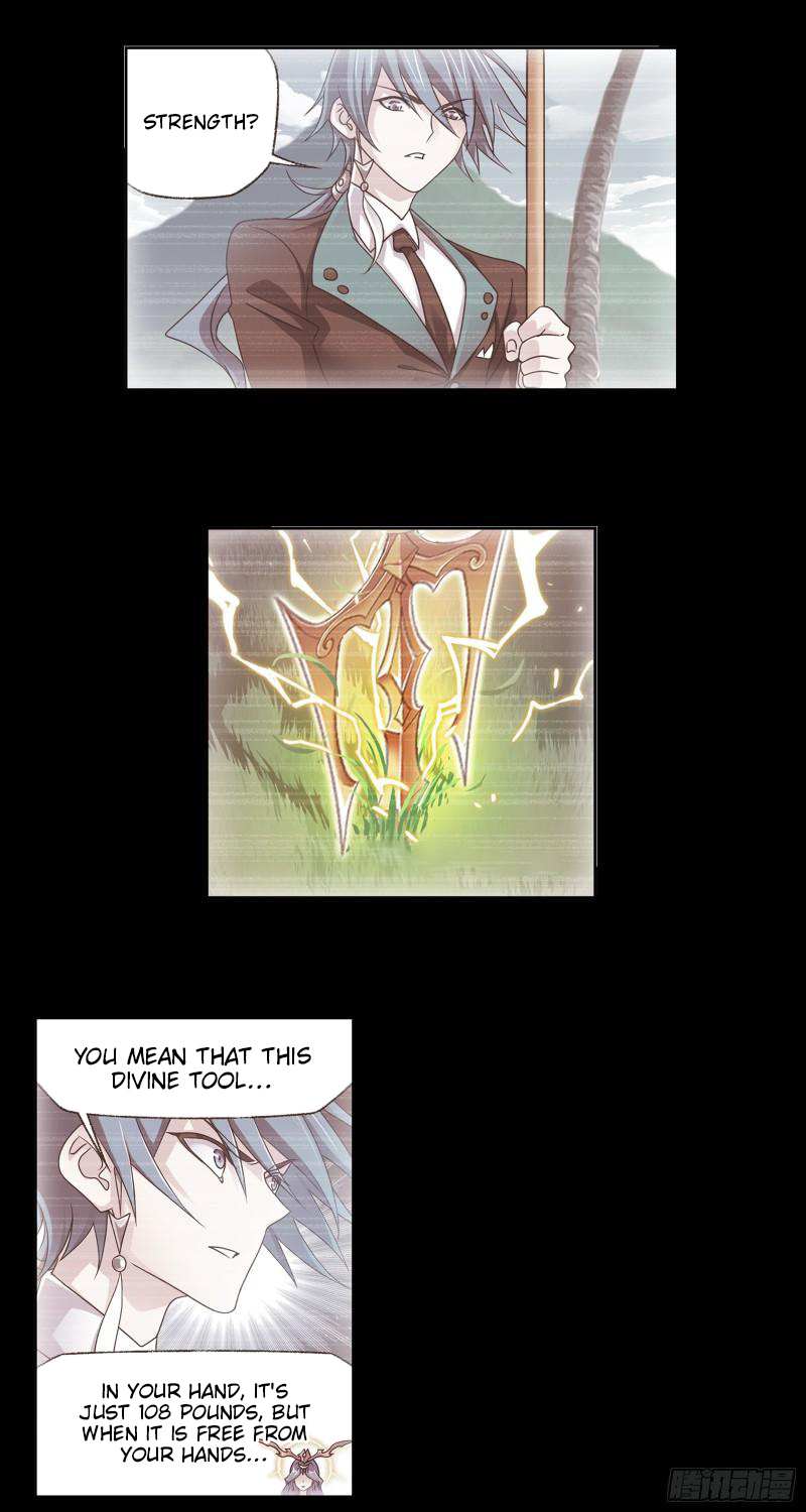 Read Soul Land chapter 339 image 8 on Lezhin