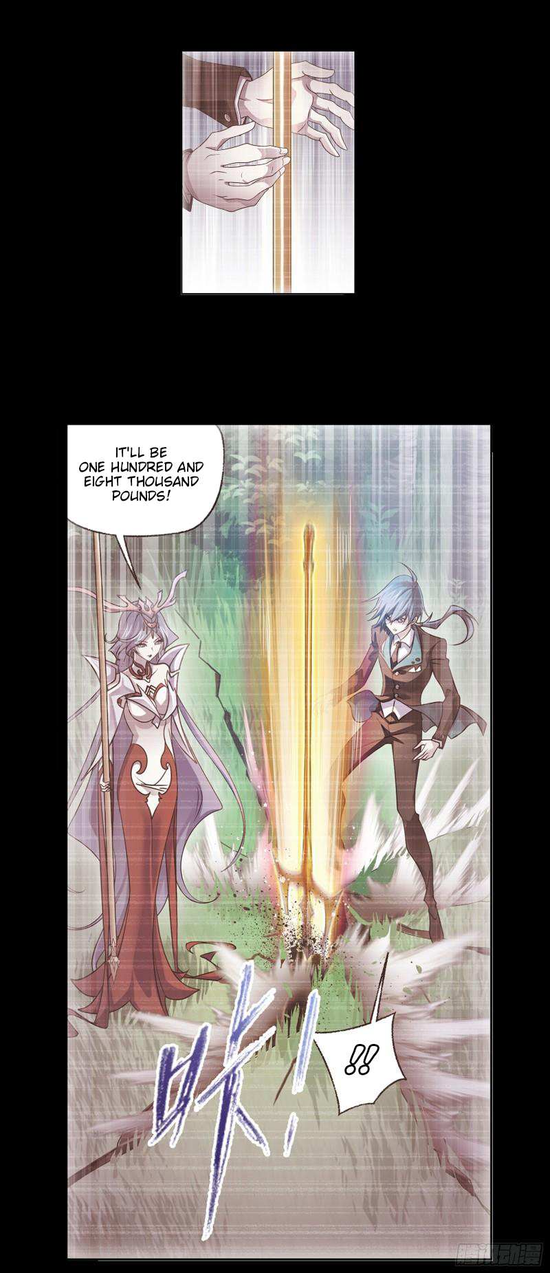 Read Soul Land chapter 339 image 9 on Lezhin