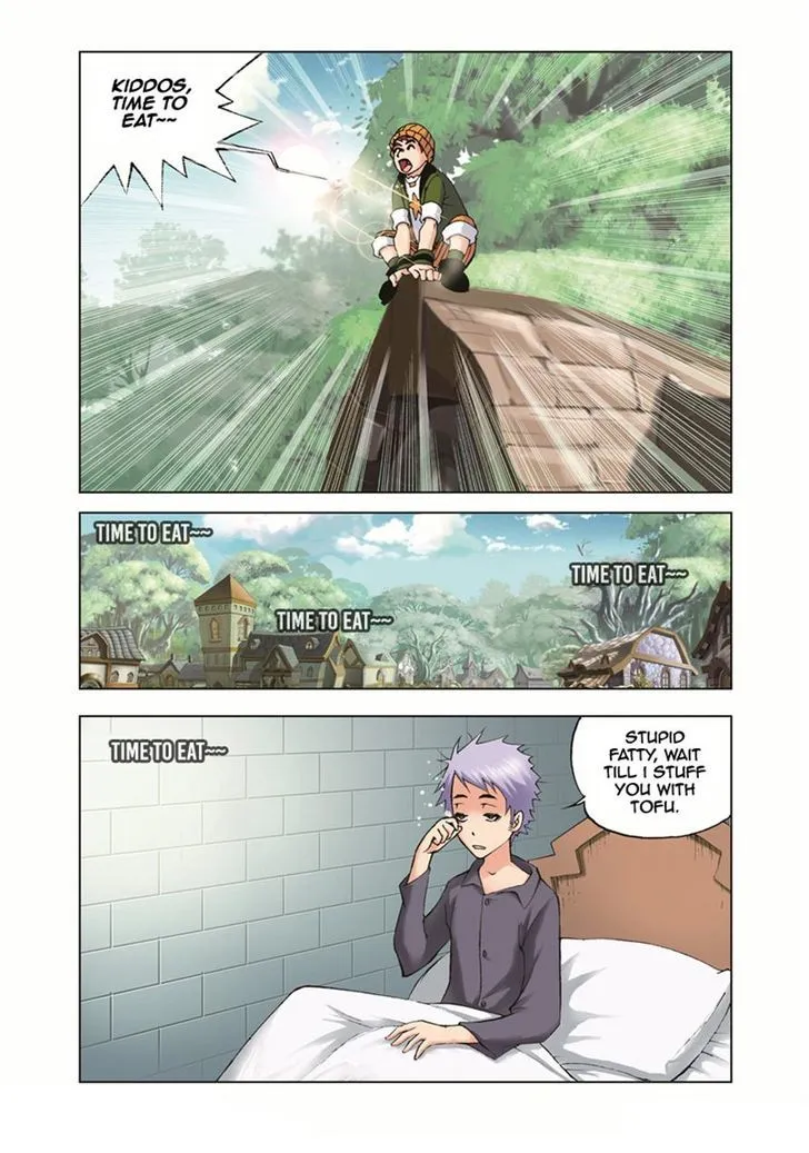 Read Soul Land chapter 34 image 1 on Lezhin