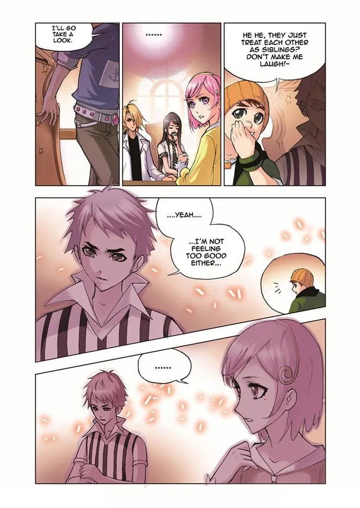 Read Soul Land chapter 34 image 12 on Lezhin