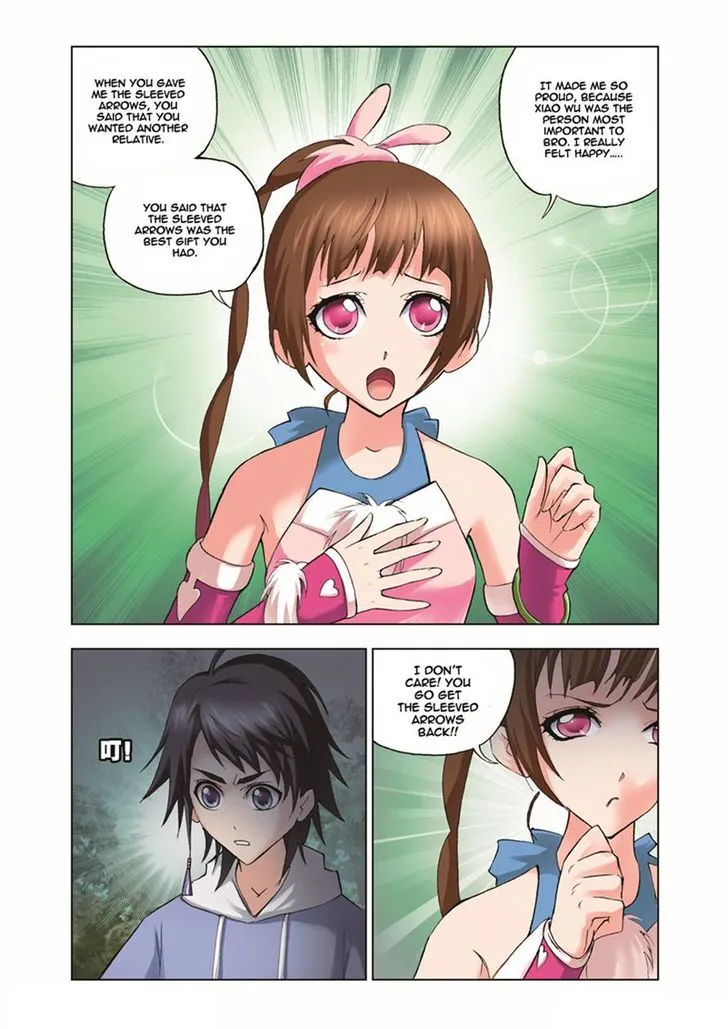 Read Soul Land chapter 34 image 16 on Lezhin