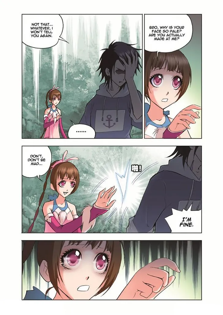 Read Soul Land chapter 34 image 18 on Lezhin
