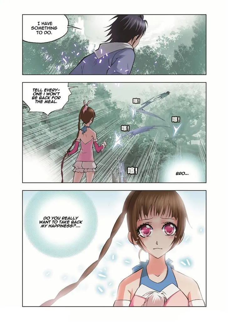 Read Soul Land chapter 34 image 19 on Lezhin