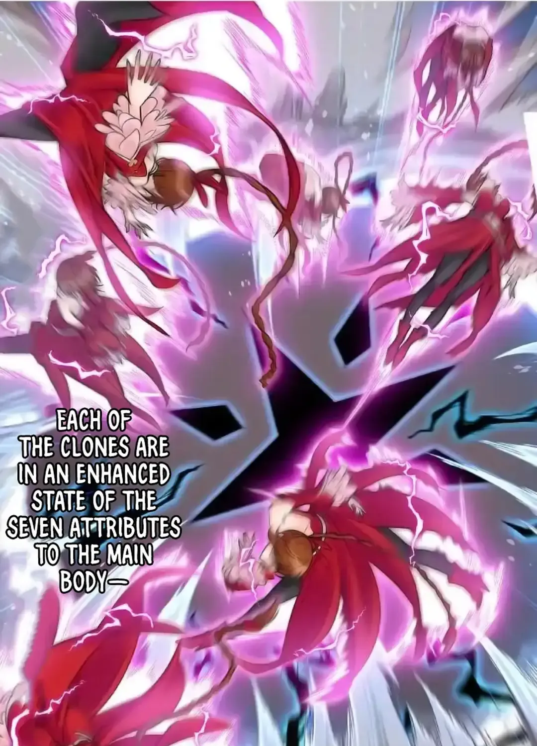 Read Soul Land chapter 340.1 image 13 on Lezhin