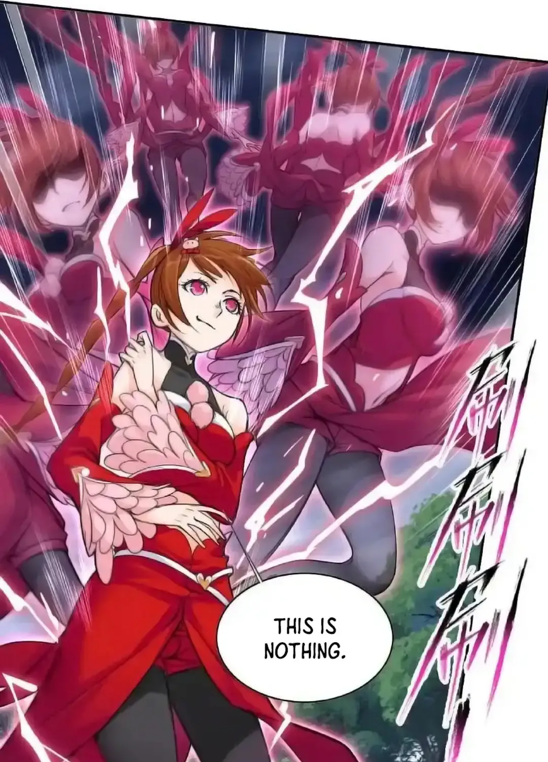 Read Soul Land chapter 340.1 image 33 on Lezhin