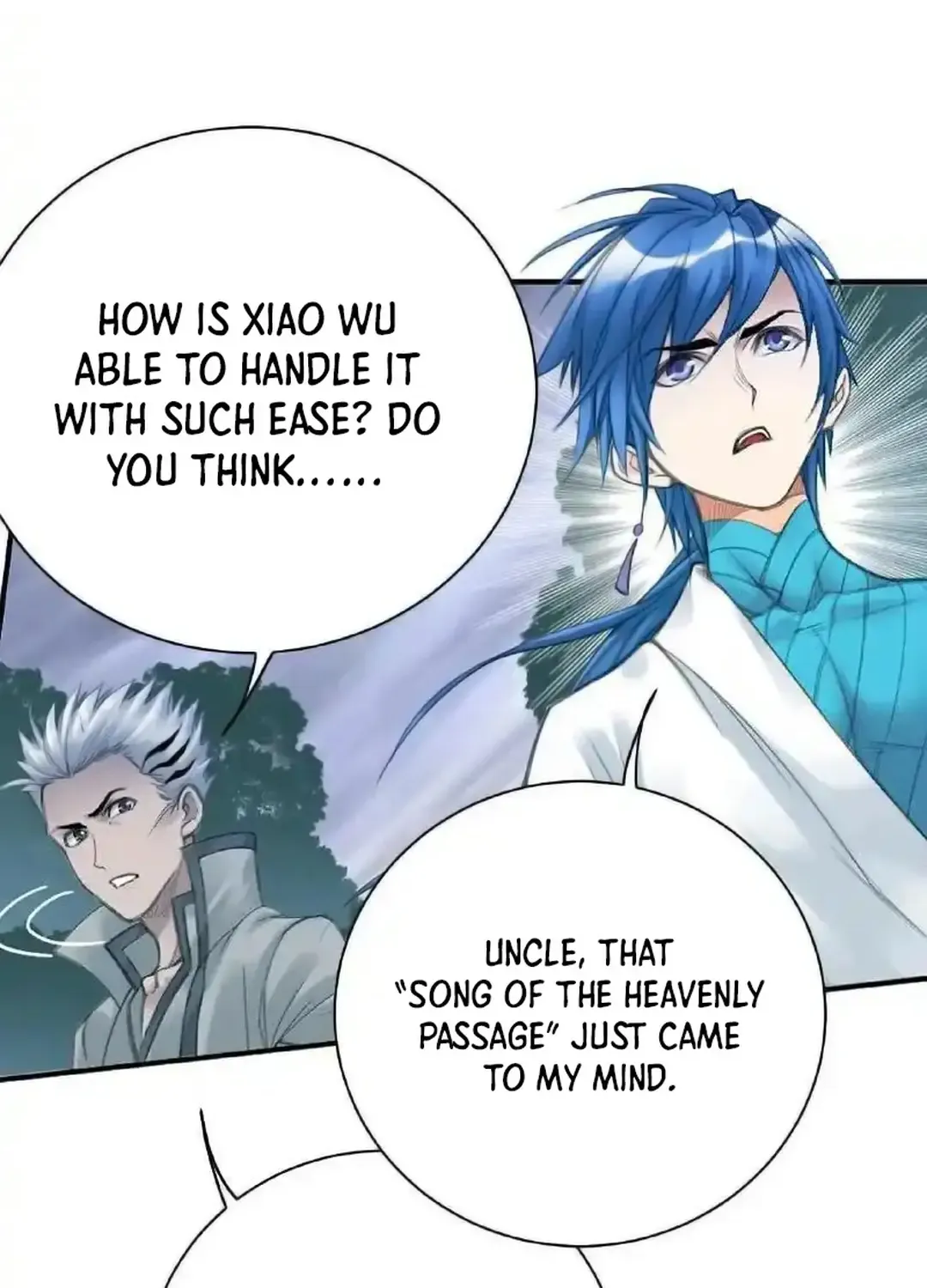 Read Soul Land chapter 340.1 image 59 on Lezhin