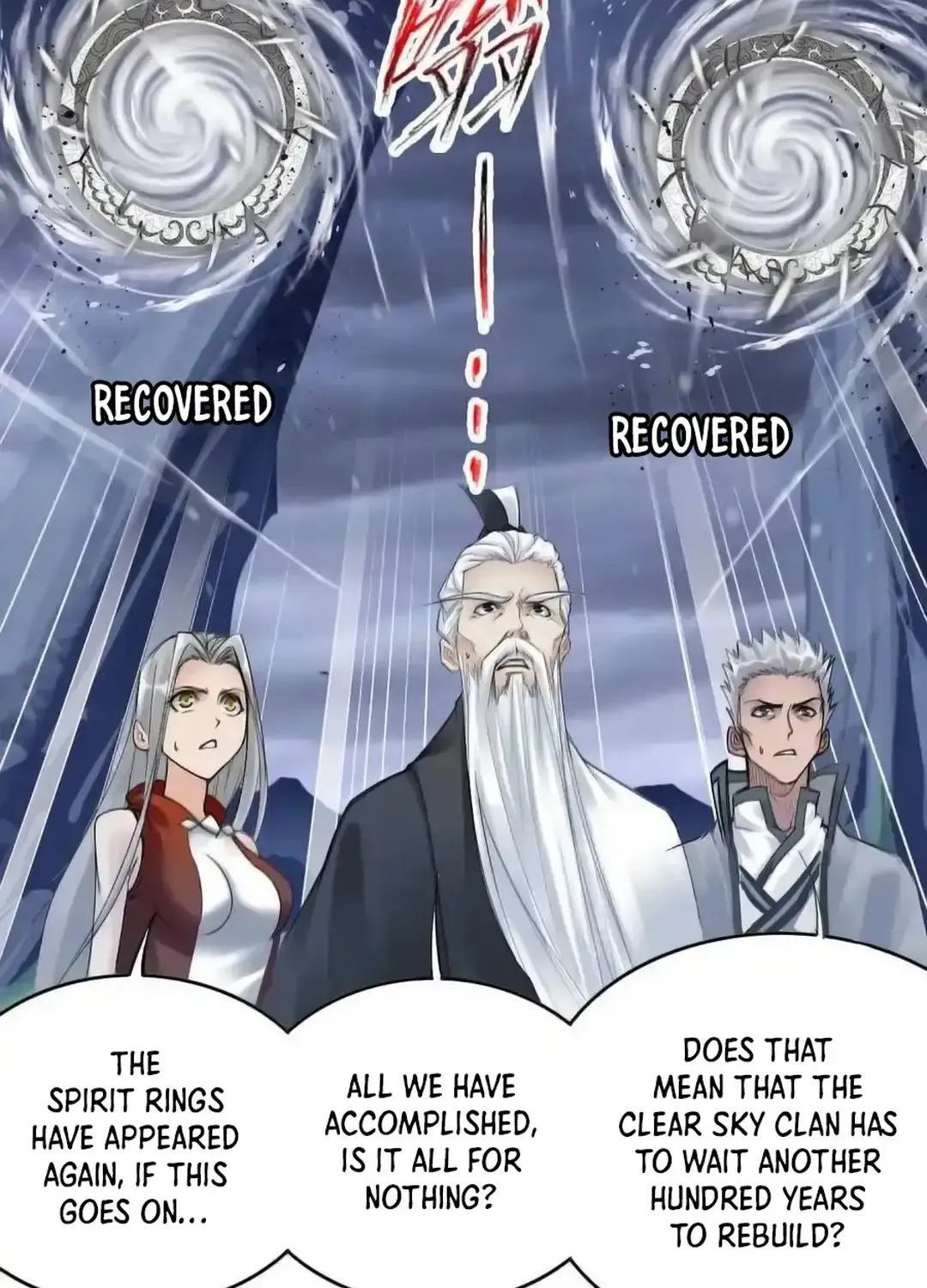Read Soul Land chapter 340.2 image 18 on Lezhin