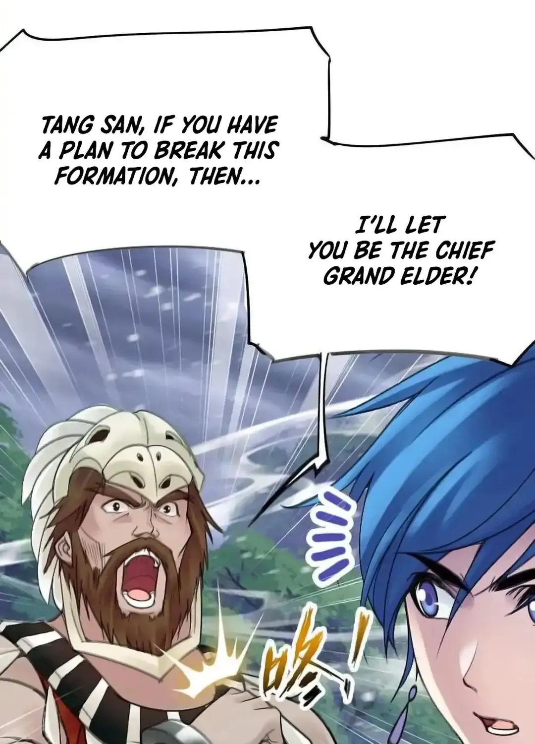 Read Soul Land chapter 340.2 image 21 on Lezhin
