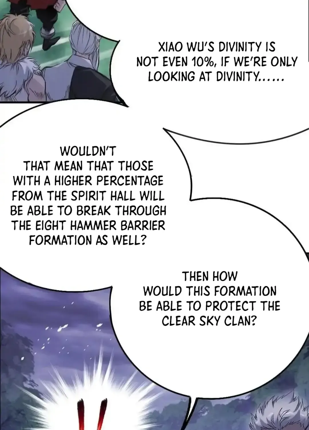 Read Soul Land chapter 340.2 image 28 on Lezhin