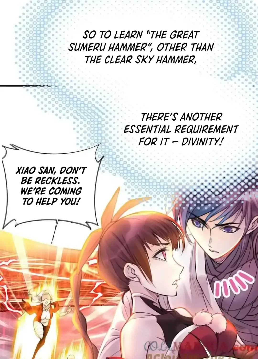 Read Soul Land chapter 340.2 image 61 on Lezhin