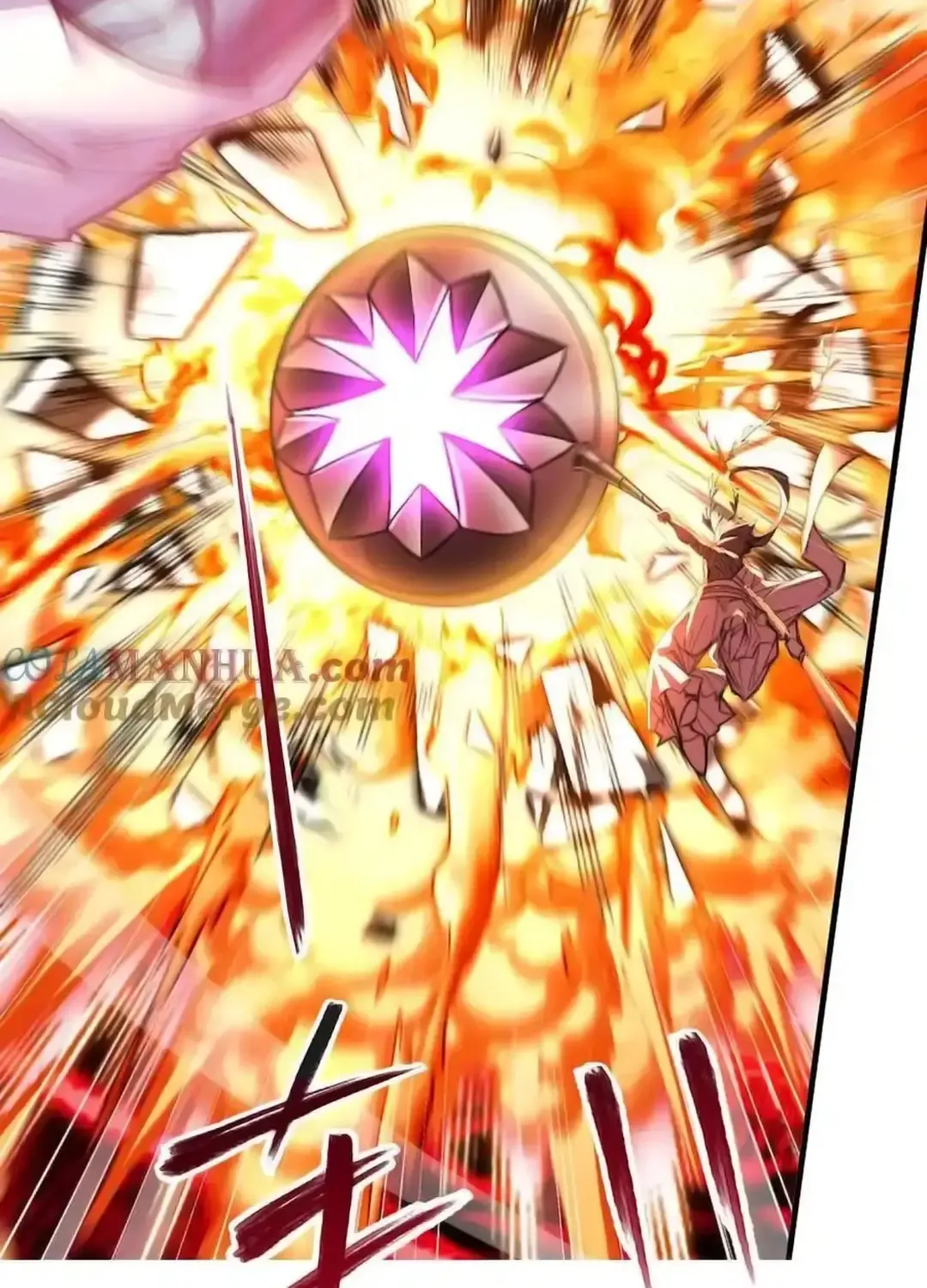 Read Soul Land chapter 340.3 image 11 on Lezhin