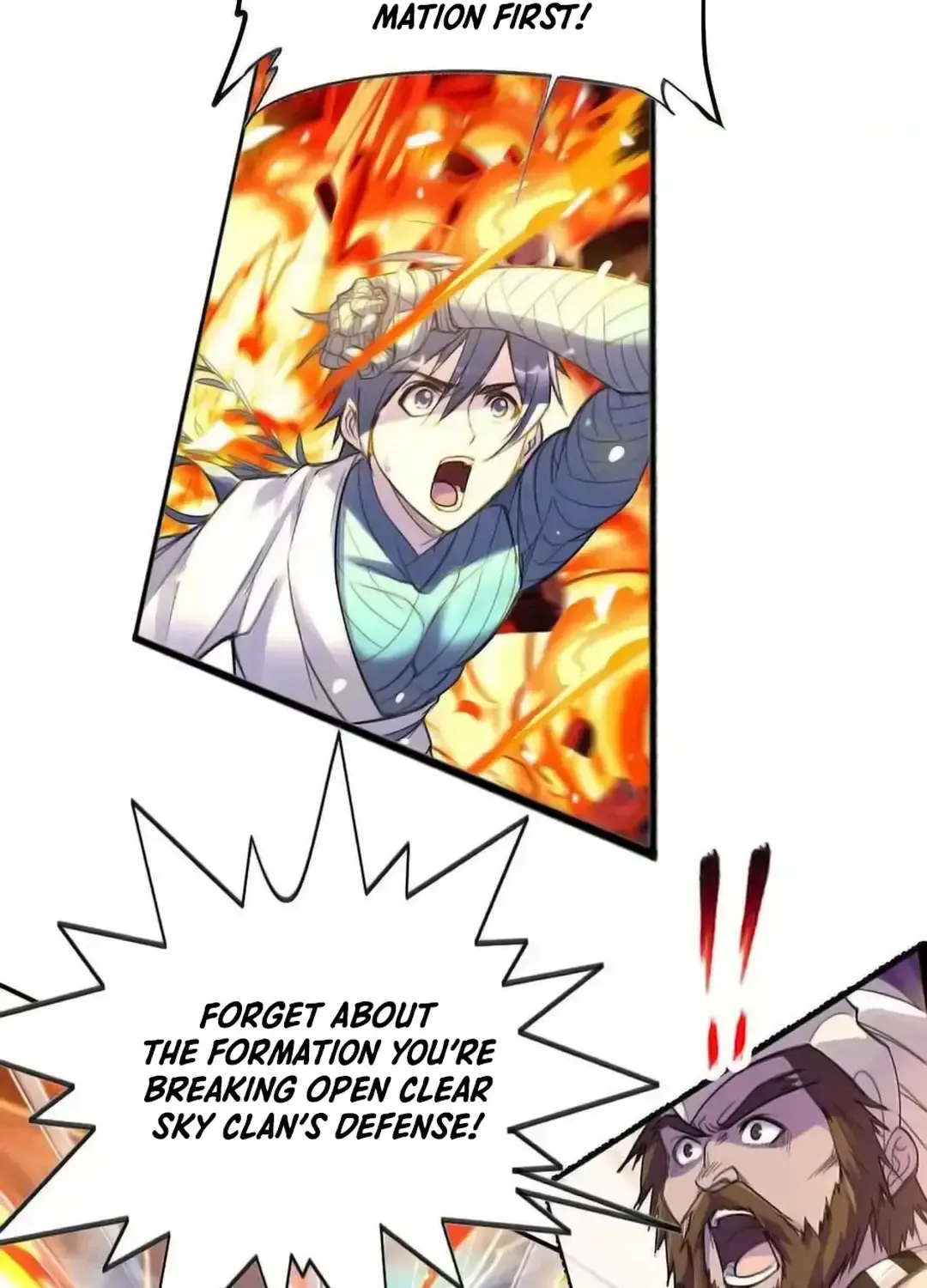 Read Soul Land chapter 340.3 image 18 on Lezhin