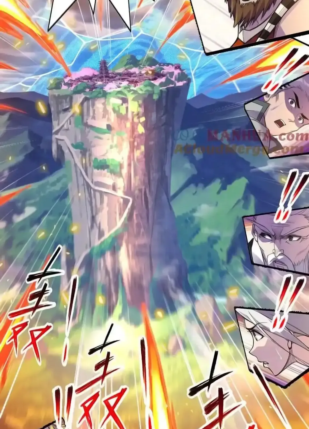 Read Soul Land chapter 340.3 image 19 on Lezhin