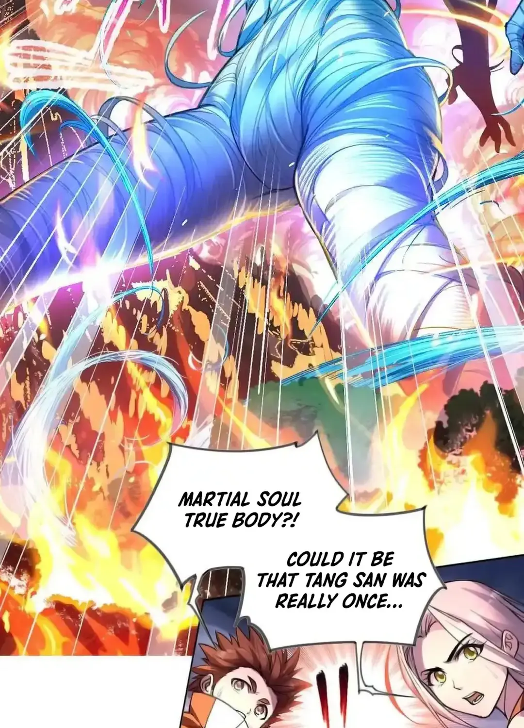 Read Soul Land chapter 340.3 image 26 on Lezhin
