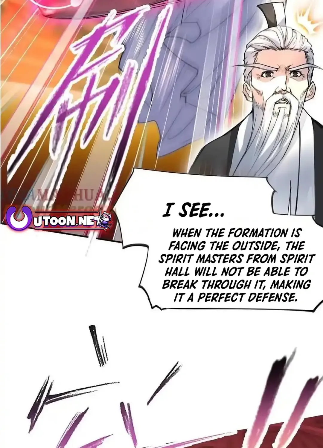 Read Soul Land chapter 340.3 image 3 on Lezhin