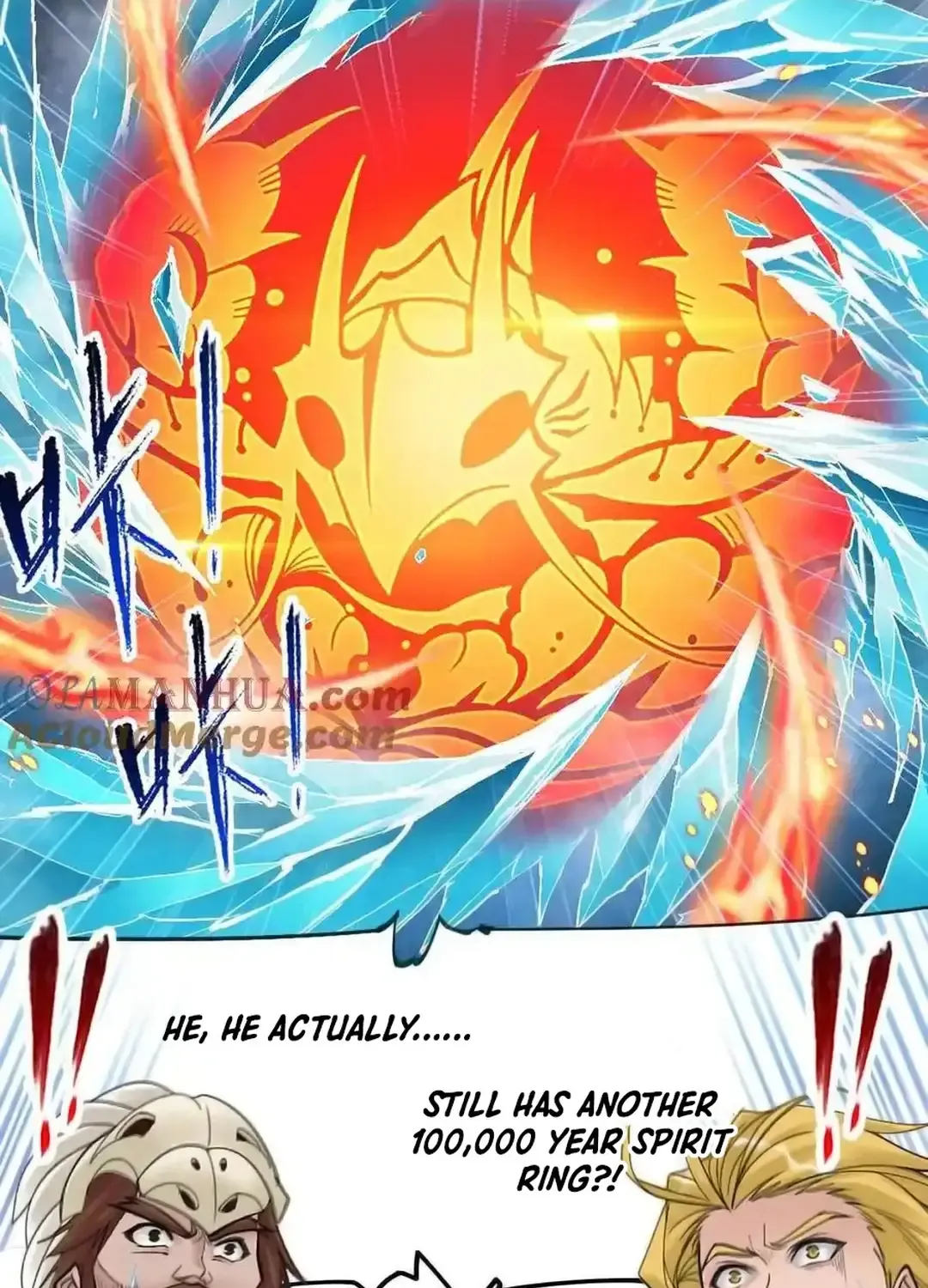 Read Soul Land chapter 340.3 image 30 on Lezhin