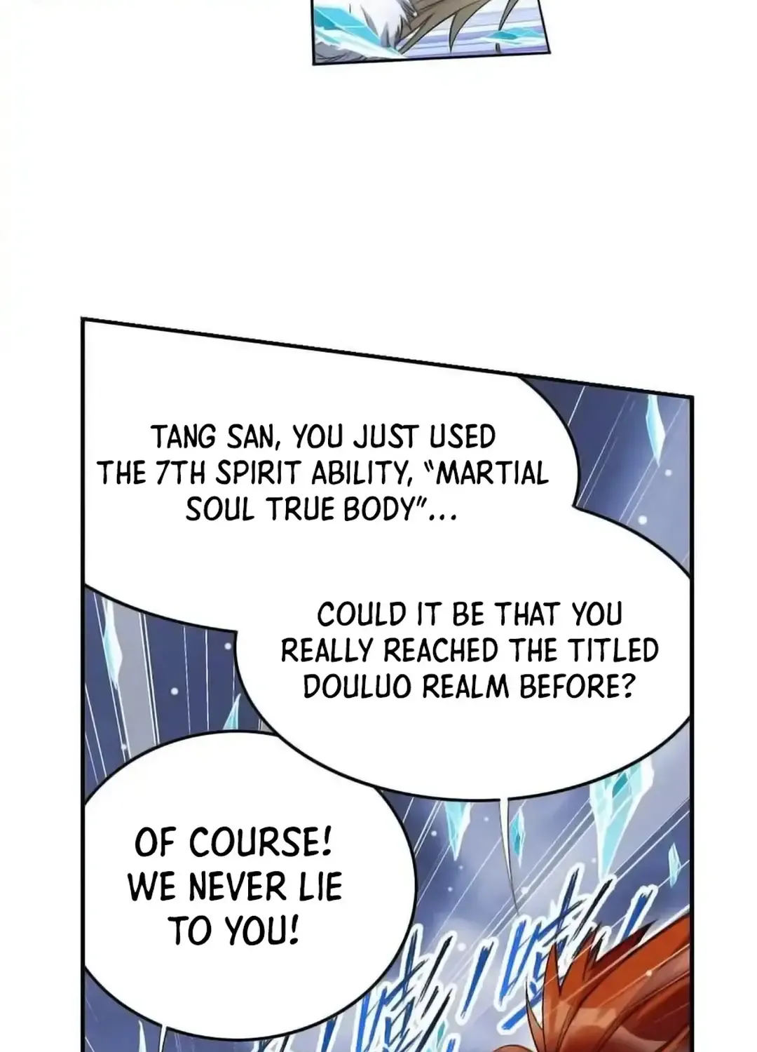 Read Soul Land chapter 340.3 image 37 on Lezhin