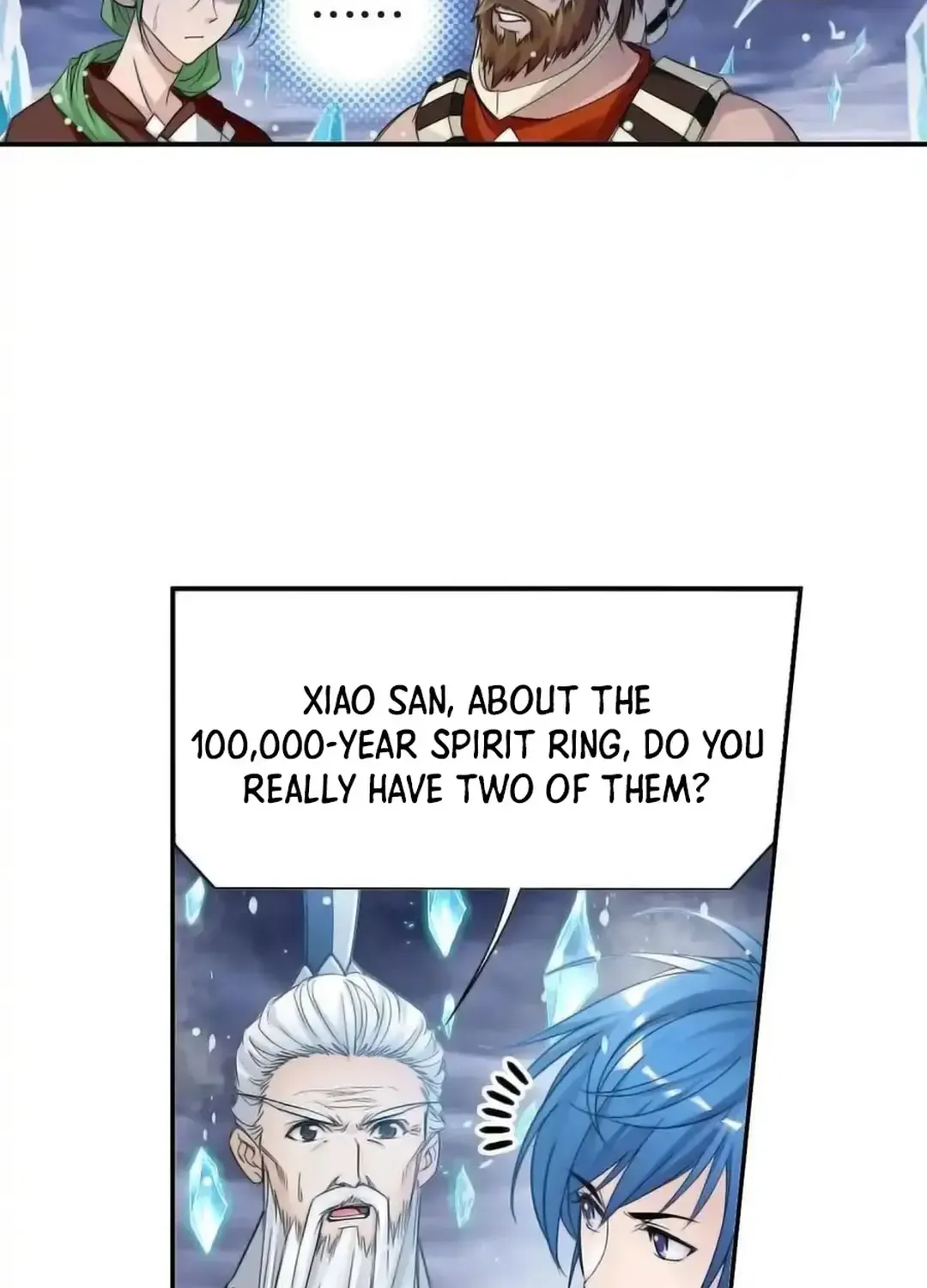 Read Soul Land chapter 340.3 image 40 on Lezhin