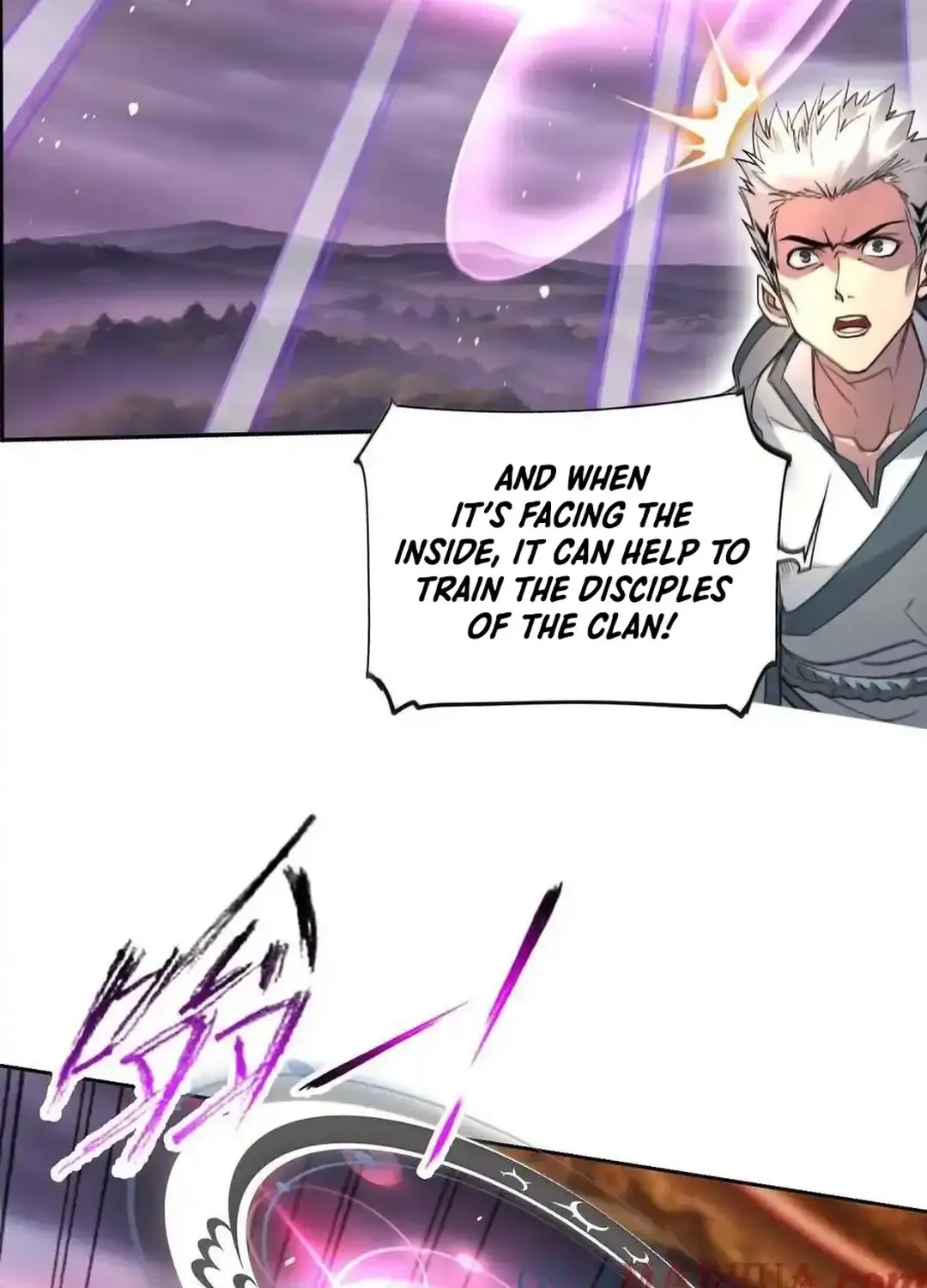 Read Soul Land chapter 340.3 image 5 on Lezhin