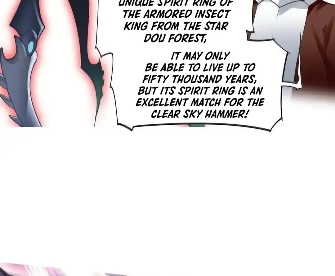 Read Soul Land chapter 340.3 image 7 on Lezhin