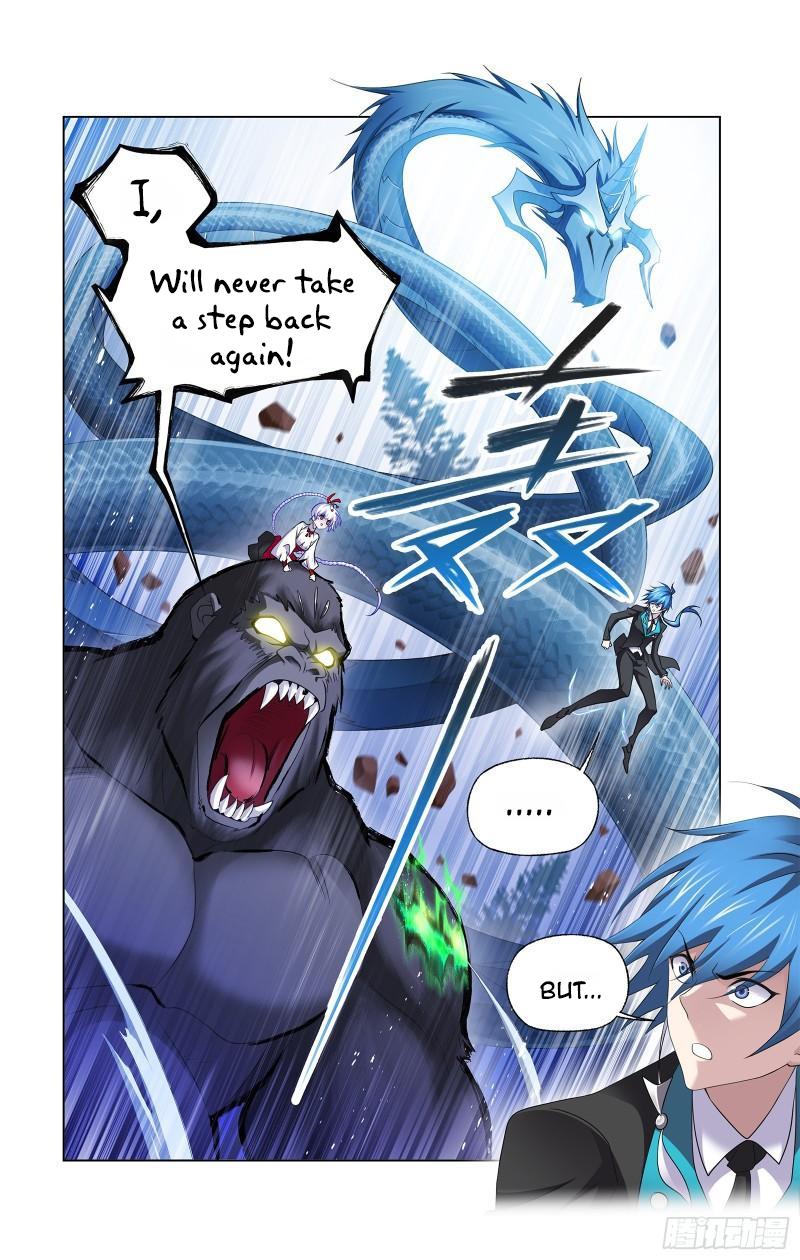 Read Soul Land chapter 340 image 15 on Lezhin