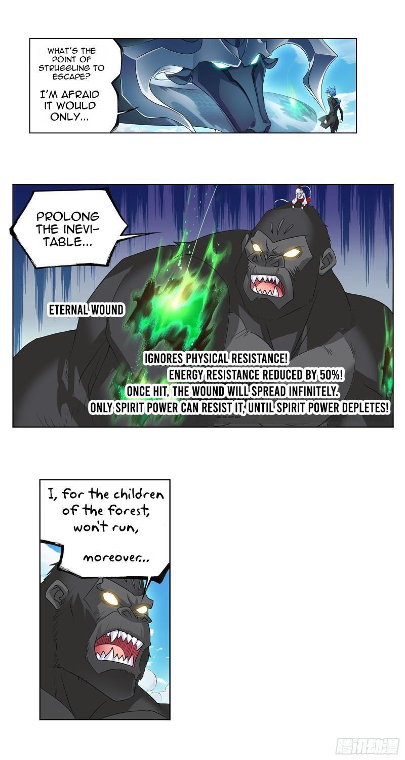 Read Soul Land chapter 340 image 16 on Lezhin