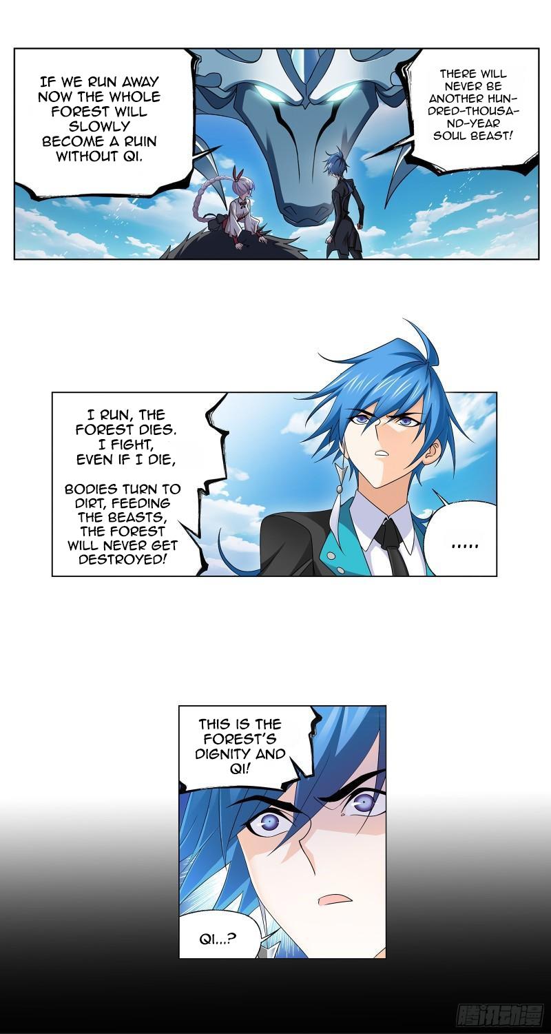 Read Soul Land chapter 340 image 18 on Lezhin