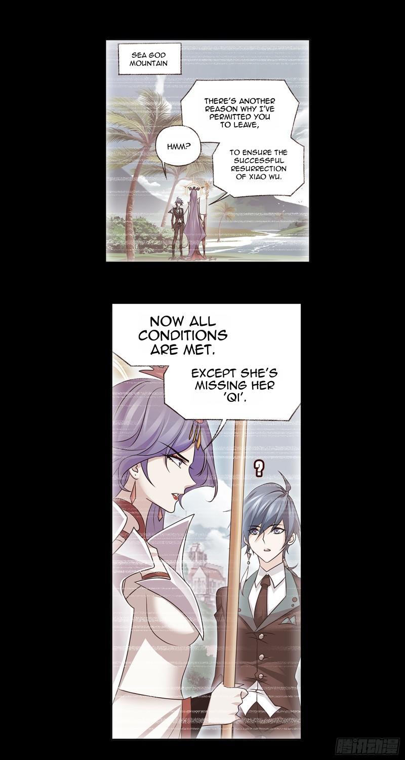 Read Soul Land chapter 340 image 19 on Lezhin
