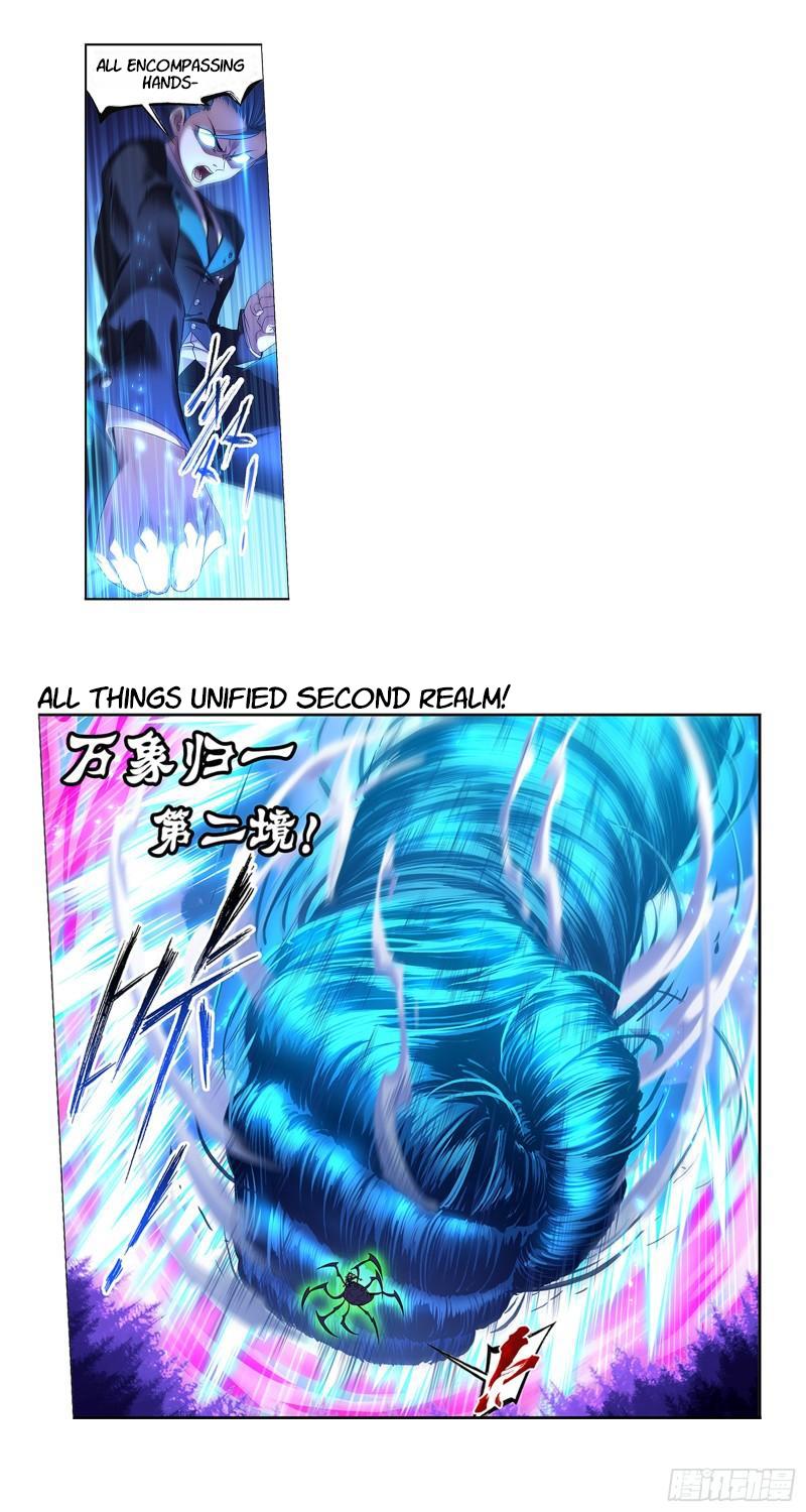 Read Soul Land chapter 340 image 2 on Lezhin