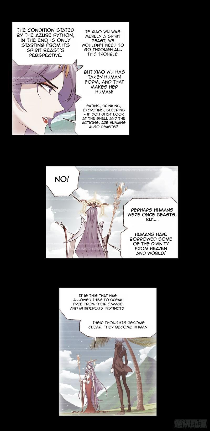 Read Soul Land chapter 340 image 20 on Lezhin