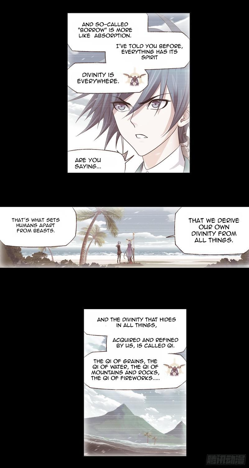 Read Soul Land chapter 340 image 21 on Lezhin