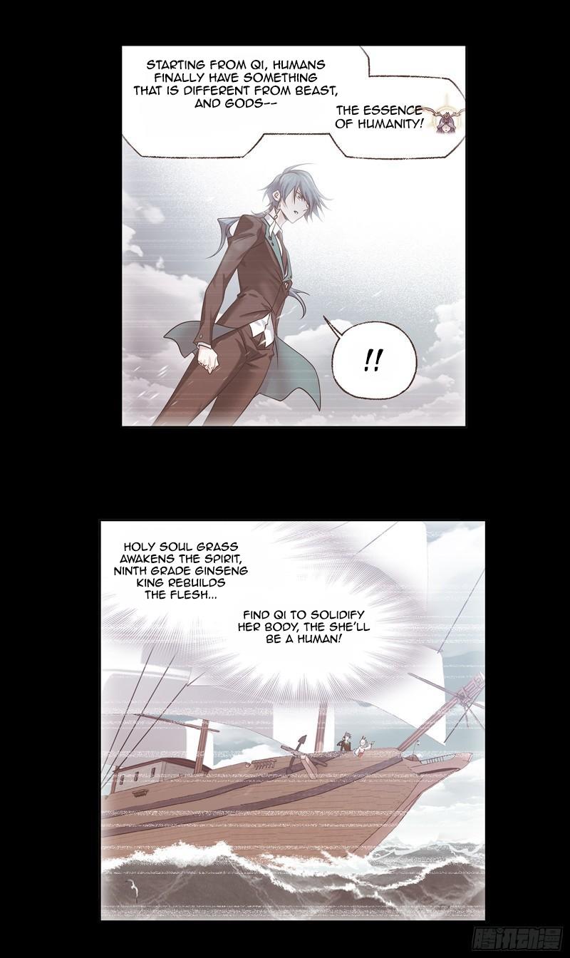 Read Soul Land chapter 340 image 22 on Lezhin
