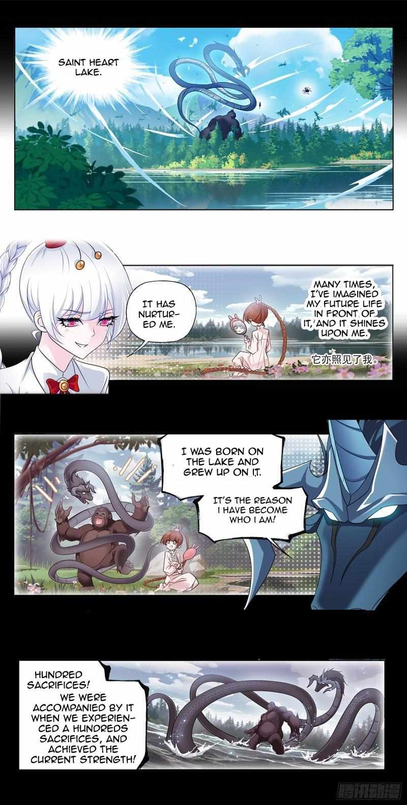 Read Soul Land chapter 340 image 24 on Lezhin