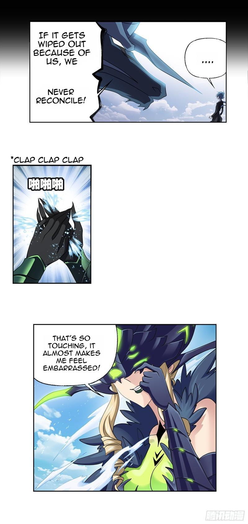 Read Soul Land chapter 340 image 25 on Lezhin