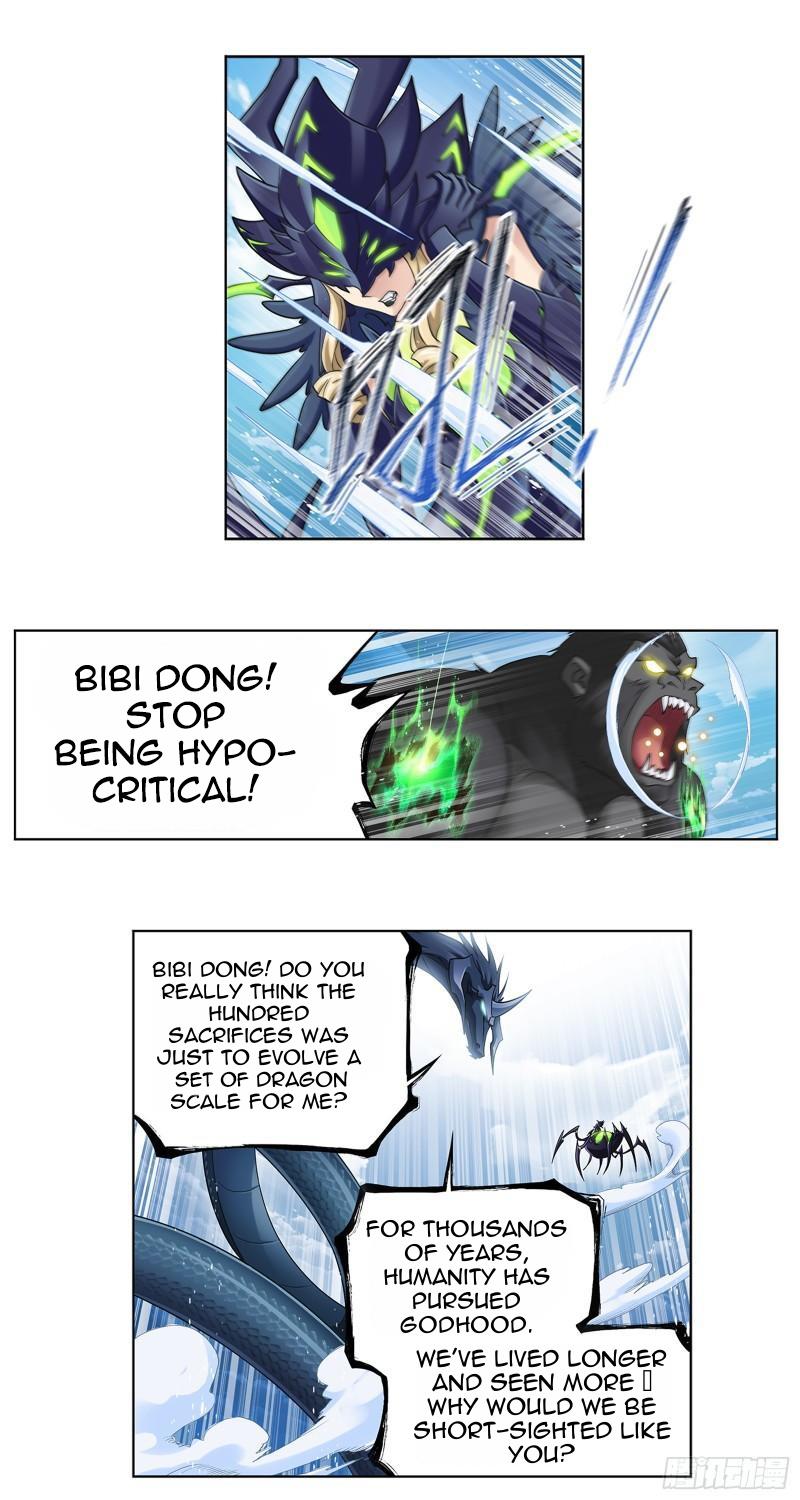 Read Soul Land chapter 340 image 26 on Lezhin