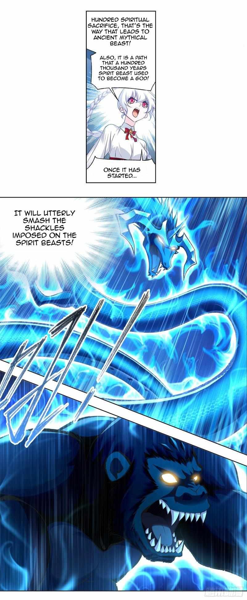 Read Soul Land chapter 340 image 27 on Lezhin