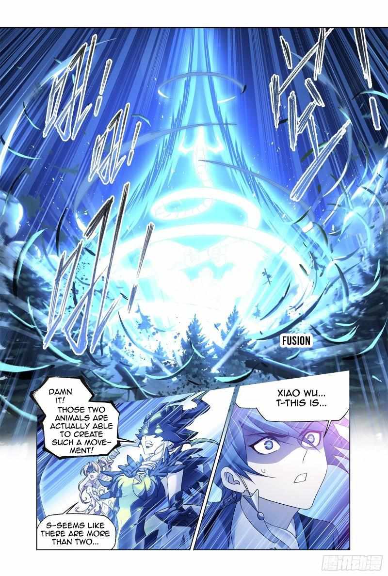 Read Soul Land chapter 340 image 28 on Lezhin