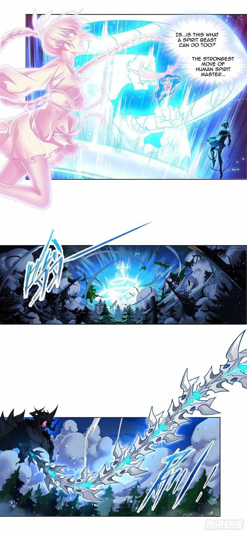 Read Soul Land chapter 340 image 29 on Lezhin