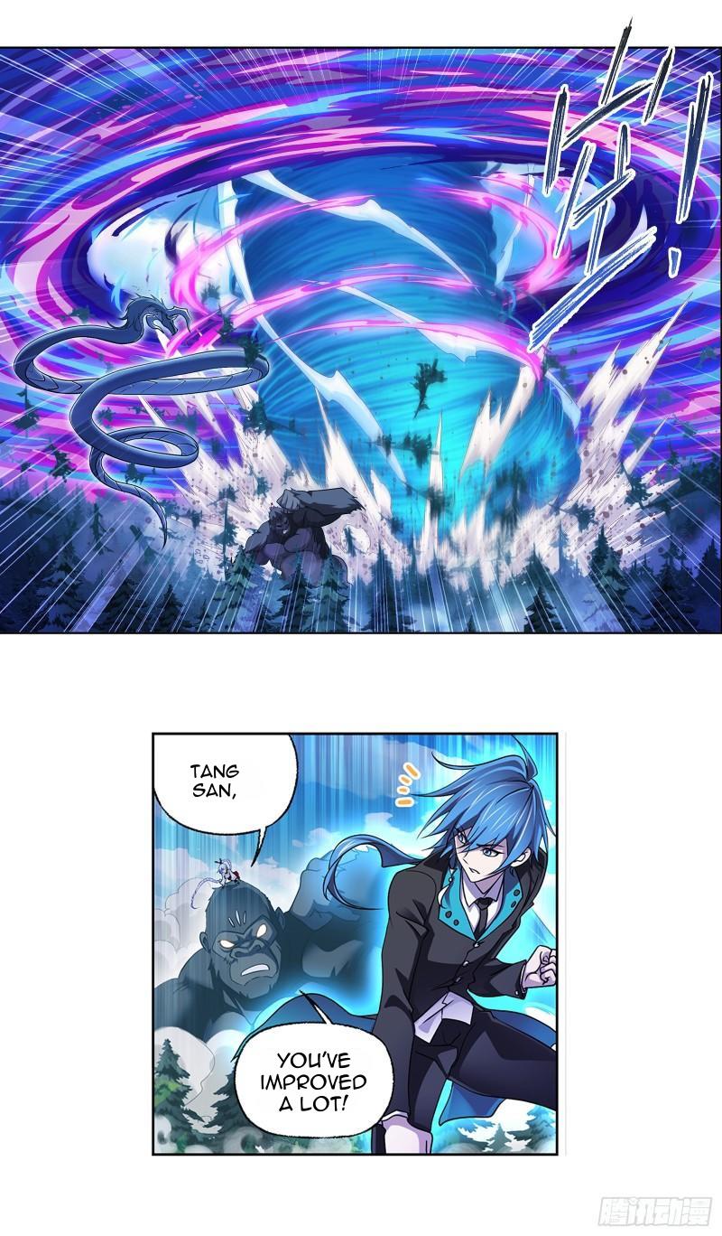 Read Soul Land chapter 340 image 3 on Lezhin
