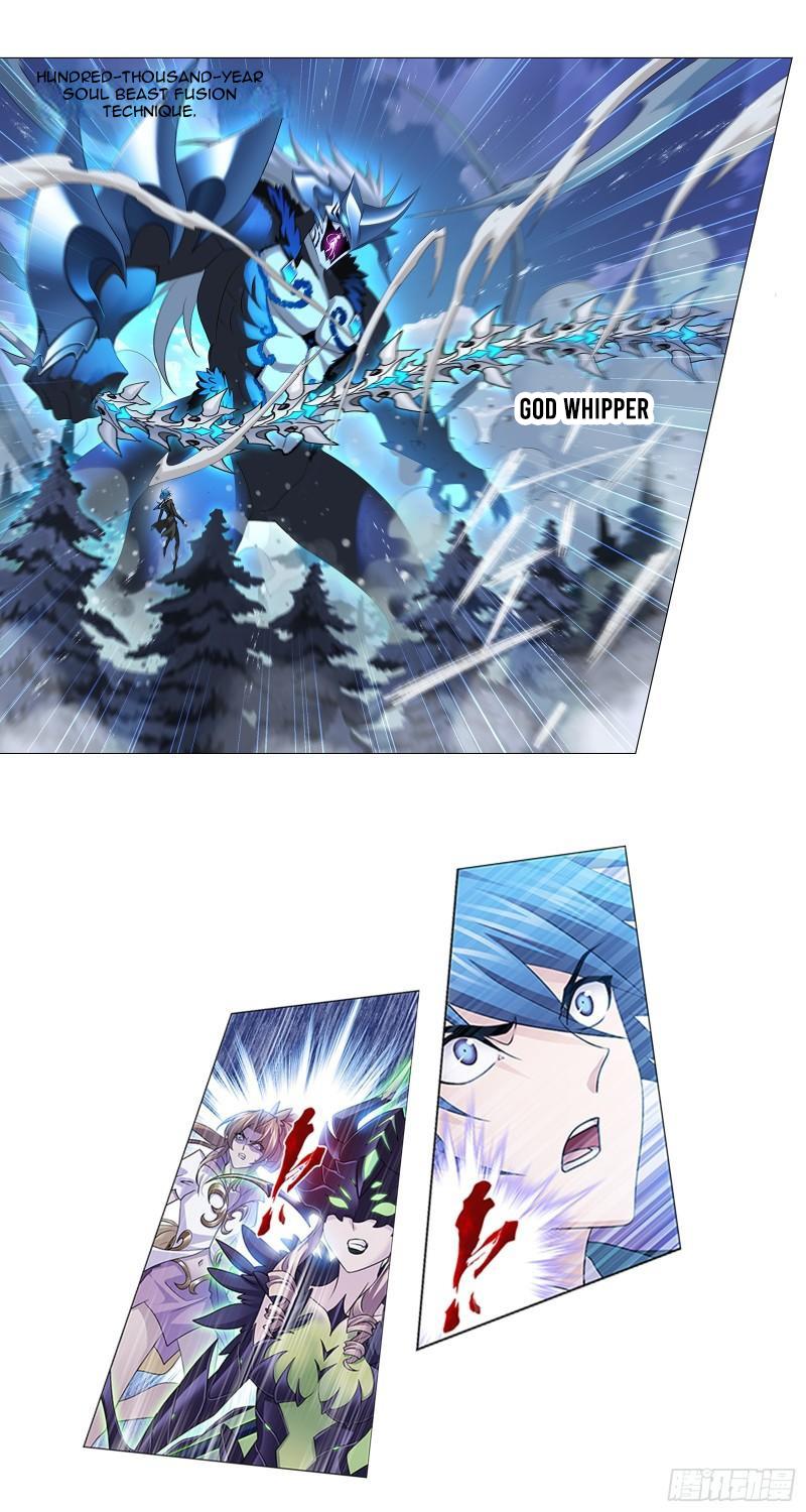 Read Soul Land chapter 340 image 30 on Lezhin