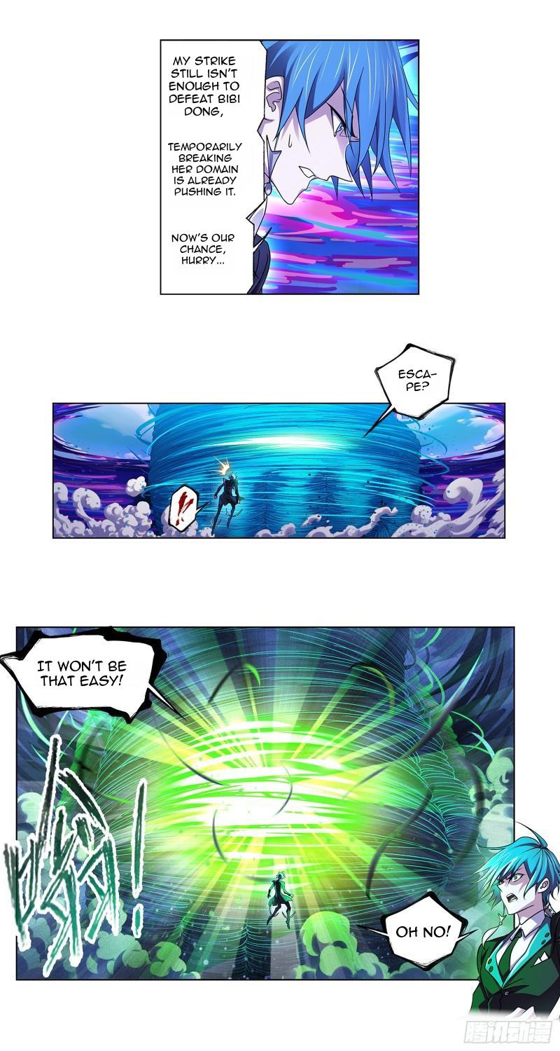 Read Soul Land chapter 340 image 4 on Lezhin