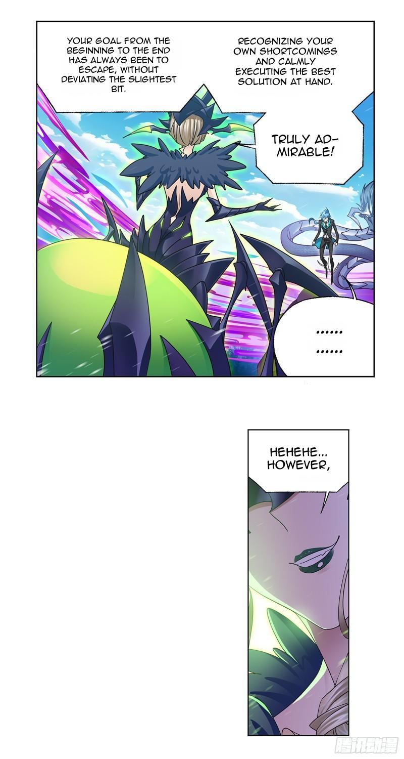 Read Soul Land chapter 340 image 7 on Lezhin