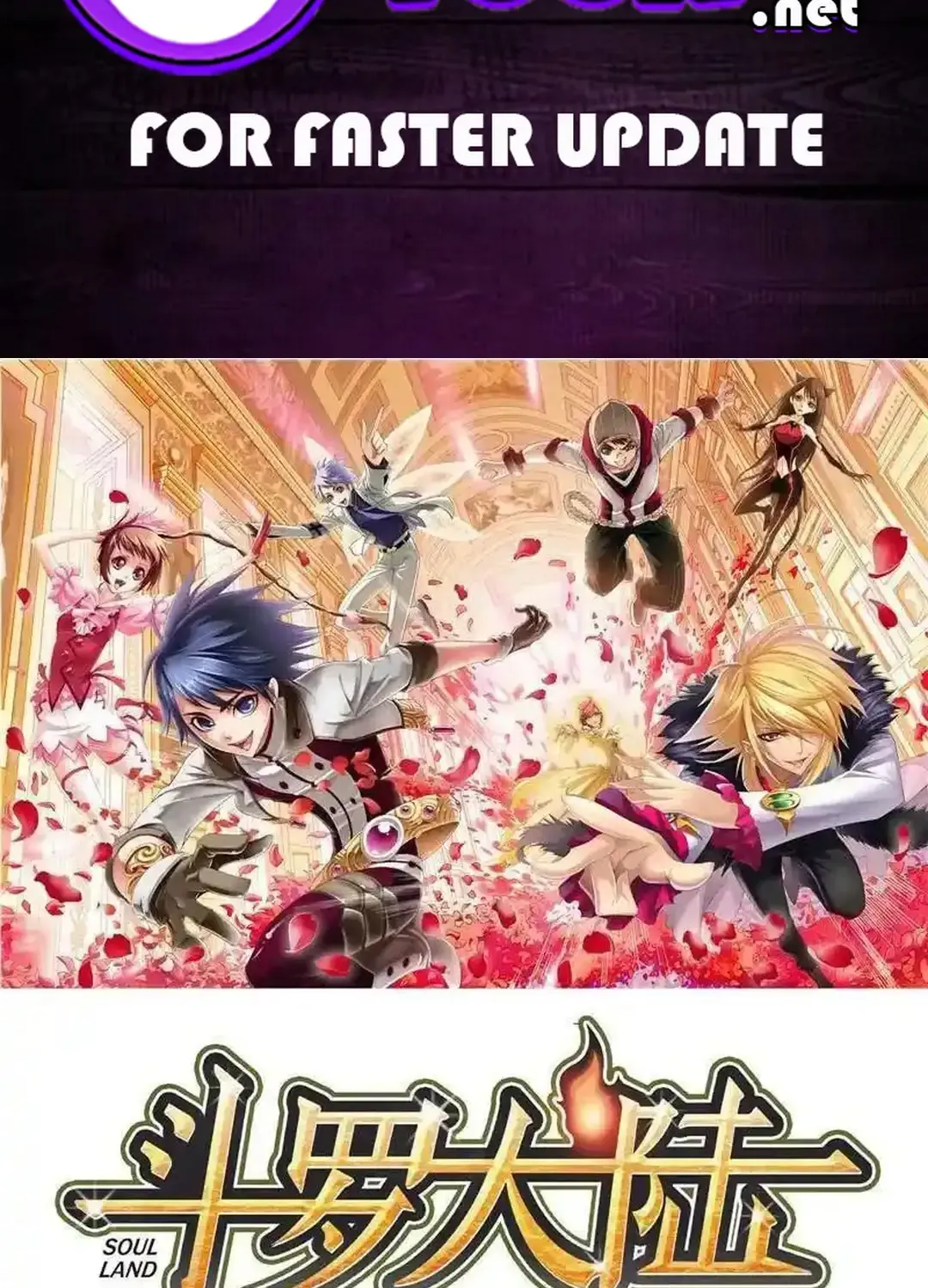 Read Soul Land chapter 341.1 image 1 on Lezhin