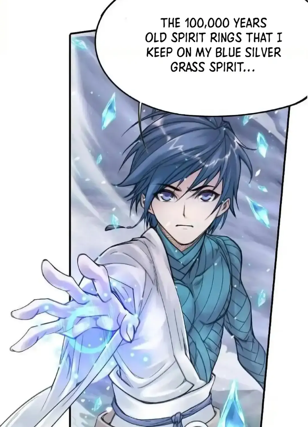 Read Soul Land chapter 341.1 image 5 on Lezhin